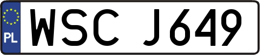 WSCJ649