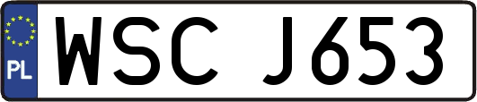 WSCJ653