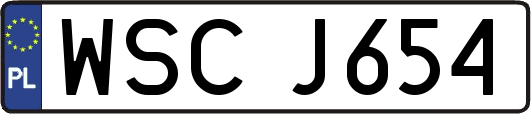 WSCJ654
