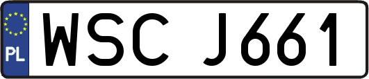 WSCJ661
