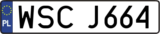 WSCJ664