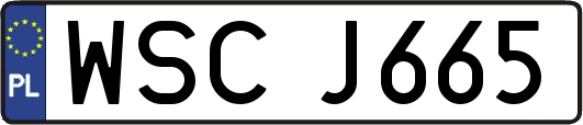 WSCJ665