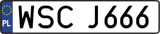 WSCJ666