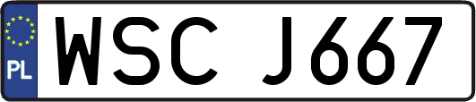 WSCJ667