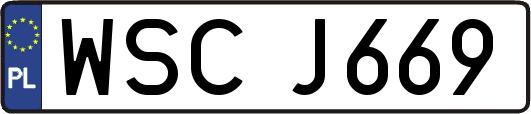 WSCJ669
