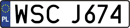 WSCJ674