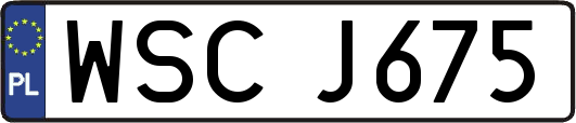 WSCJ675