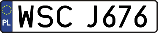 WSCJ676