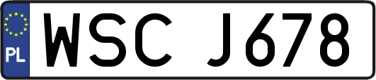WSCJ678