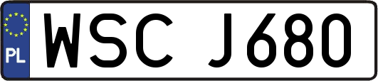 WSCJ680