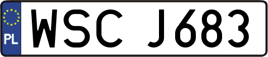 WSCJ683