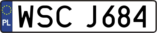 WSCJ684