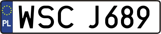 WSCJ689