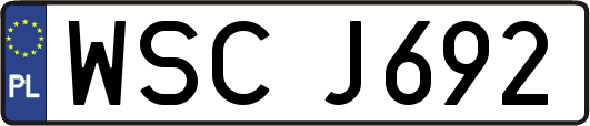 WSCJ692