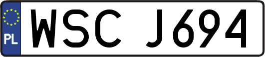 WSCJ694