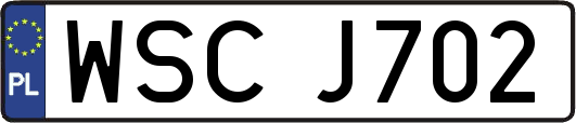 WSCJ702