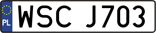 WSCJ703