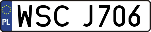 WSCJ706