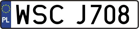 WSCJ708