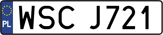 WSCJ721
