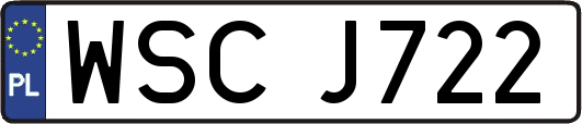 WSCJ722