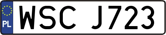 WSCJ723