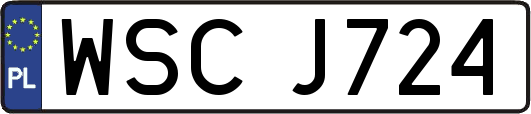 WSCJ724