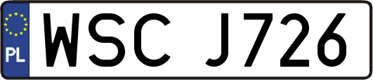 WSCJ726