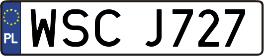 WSCJ727