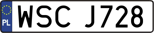 WSCJ728