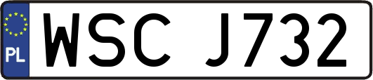 WSCJ732