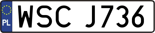WSCJ736