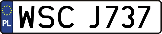 WSCJ737
