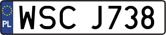 WSCJ738