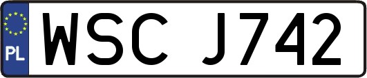 WSCJ742