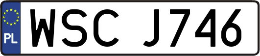 WSCJ746