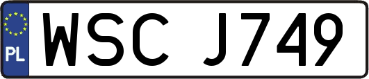 WSCJ749