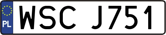 WSCJ751
