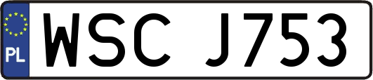 WSCJ753