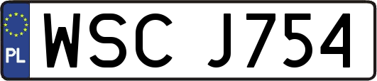 WSCJ754