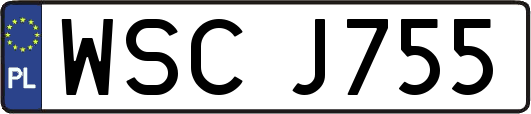 WSCJ755