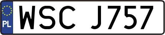 WSCJ757