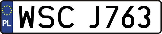 WSCJ763
