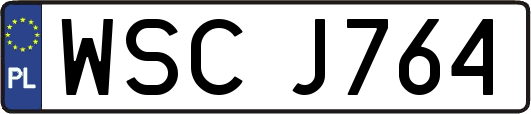 WSCJ764