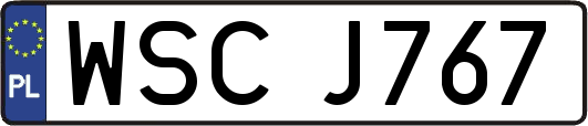 WSCJ767