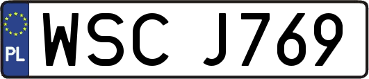 WSCJ769