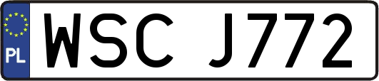 WSCJ772