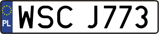 WSCJ773