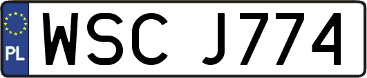 WSCJ774