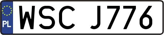 WSCJ776